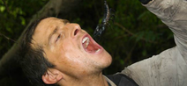 Former vegan Bear Grylls says he is now ‘against vegetables’ and largely eats meat