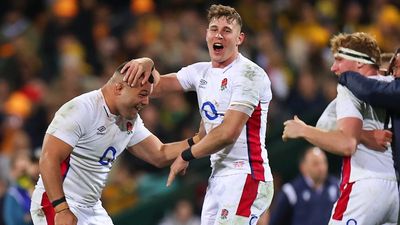 Three England players make striking ‘World XV’ that would take some beating