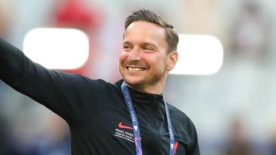 Pep Lijnders claims Premier League rival tried to poach him from Liverpool