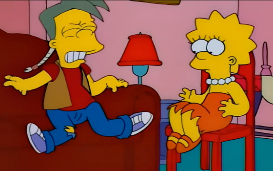 Simpson predicted Vecna