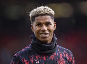 Marcus Rashford tells kids to ‘dream big’ as he guest edits the Beano