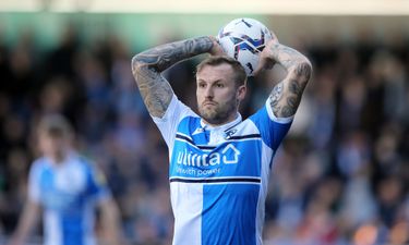 Bristol Rovers defender diagnosed with rare form of bone cancer