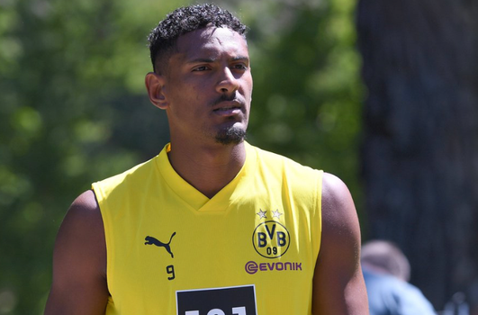 Sebastien Haller