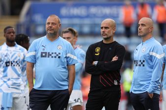 Man City ‘snub losers medals’ after Community Shield loss to Liverpool
