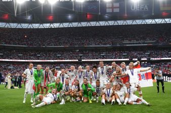 Queen Elizabeth II congratulates England Women on Euro 2022 triumph