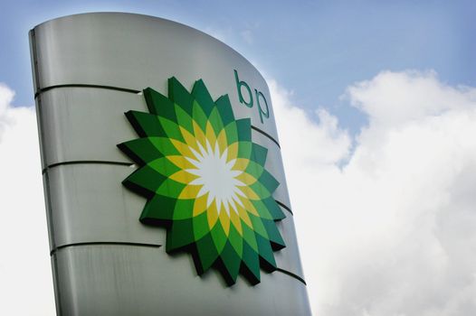 Record BP profits announced
