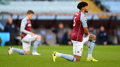 Premier League clubs in talks over whether to continue taking a knee