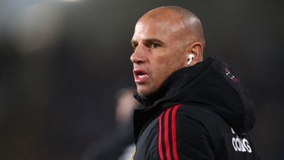 Former Man United coach Chris Armas denies receiving Sir Alex Ferguson put-down