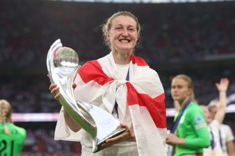 Ellen White was banned from playing football aged nine, old article reveals