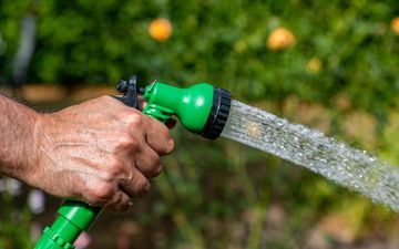 Hosepipe ban to be imposed on millions more homes in England after driest July on record