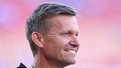 Leeds boss Jesse Marsch reveals he was invited to Ted Lasso filming in London