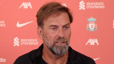 Liverpool manager Jurgen Klopp compares fixture congestion response to climate change