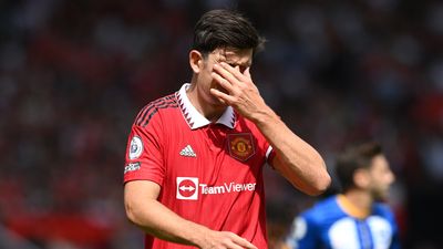 Man United start Erik ten Hag era with disappointing defeat to Brighton