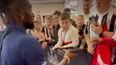 Allan Saint-Maximin gifts Rolex watch to Newcastle fan after opening day win