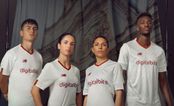 New Balance reveals AS Roma 22/23 away kit