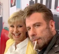 Olivia Newton-John and John Travolta revisited Grease characters in ‘fantastic’ final outing
