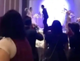 Groom shocks wedding by playing video of his bride cheating with her brother-in-law