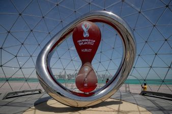 FIFA consider moving start date of 2022 World Cup