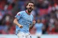 Bernardo Silva believes that Manchester City deserve more respect