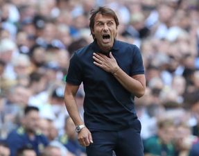 Antonio Conte ‘banishes’ four Tottenham players from first-team