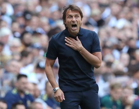 Antonio Conte Tottenham