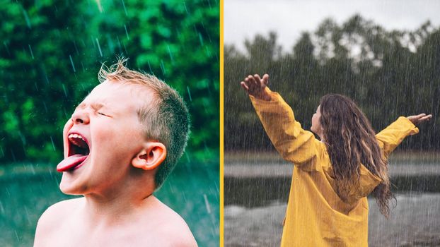 Research says rainwater is too toxic to drink