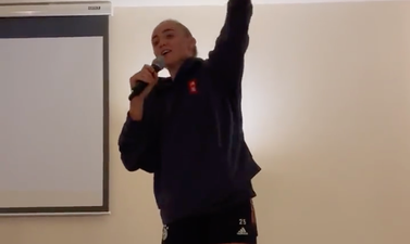 Georgia Stanway trolls new German teammates with song choice, days after beating them in Euro 2022 final