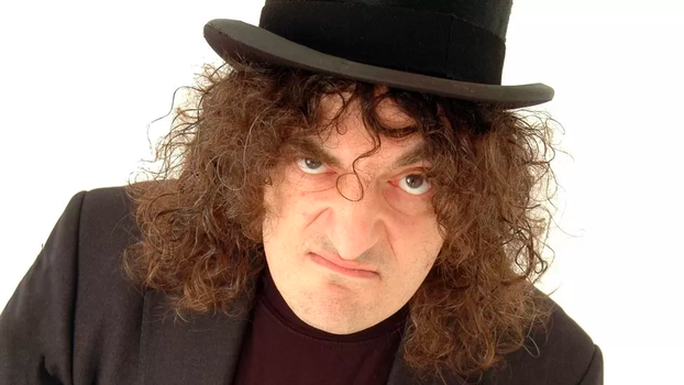 Jerry Sadowitz Edinburgh show cancelled
