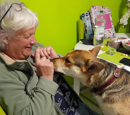 Woman has to put down all five of her dogs after contracting rare disease