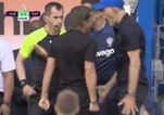 Antonio Conte and Thomas Tuchel sent off as Chelsea and Spurs draw