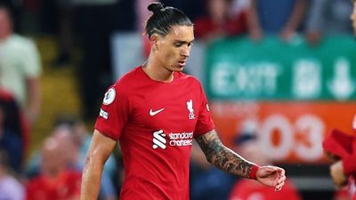 Jurgen Klopp reacted like everyone else to Darwin Nunez headbutt red card