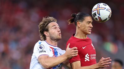 Joachim Andersen reveals Instagram death threats after Darwin Nunez headbutt