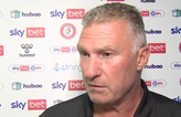 Nigel Pearson says standard of refereeing has made him consider quitting football