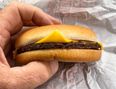 McDonald’s denies claims that its burgers are shrinking
