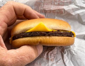 McDonald’s denies claims that its burgers are shrinking
