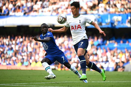 Heung-min Son