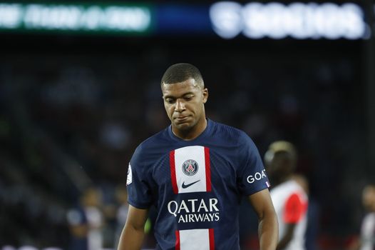 Kylian Mbappé