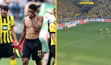 Oliver Burke completes comeback of the season as Dortmund are humiliated