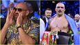 ‘The both of them were shite’ – Tyson Fury comes out of retirement and calls out Oleksandr Usyk