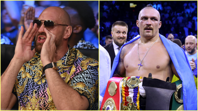 ‘The both of them were shite’ – Tyson Fury comes out of retirement and calls out Oleksandr Usyk