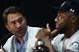 Eddie Hearn hits out at Tyson Fury for ‘talking sh*t’ following Anthony Joshua fight