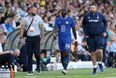 Kalidou Koulibaly sent off for silly challenge as Leeds hammer Chelsea