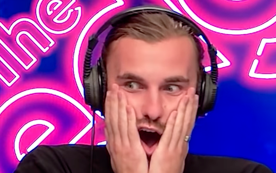 cheater caught live on radio