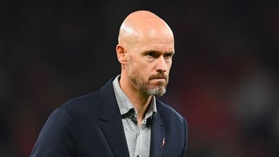 Erik ten Hag ran 13.8km with players after Brentford hammering