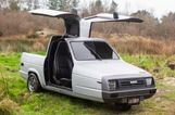 ‘I’m going to sell dad’s DeLoreans to the Taliban’, defiant petrolhead says
