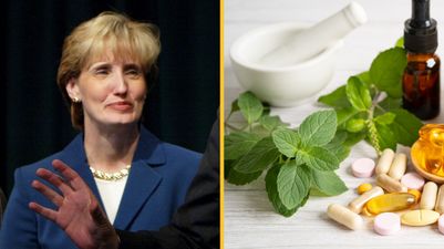 Congressman’s wife dies after taking herbal remedy as diet supplement