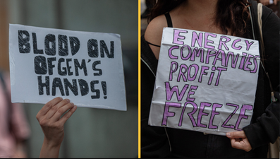 Ofgem is being sued over ‘devastating’ 80% increase to energy price cap