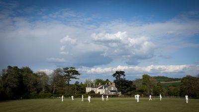 Village cricket team records one of the lowest scores in history after they get skittled for 9