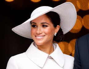 Meghan Markle claims British media call her children the ‘N-word’