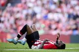 Iñaki Williams set to miss first LaLiga game in over six years